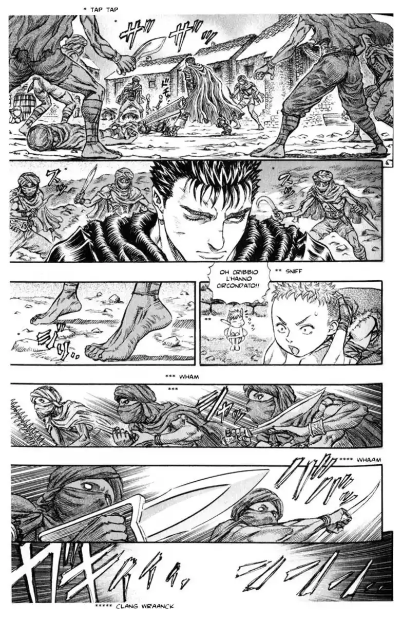 Berserk Capitolo 134 page 10