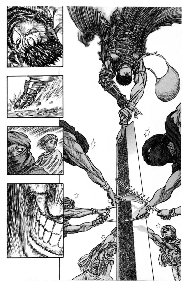 Berserk Capitolo 134 page 11