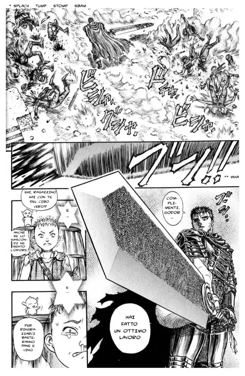 Berserk Capitolo 134 page 13