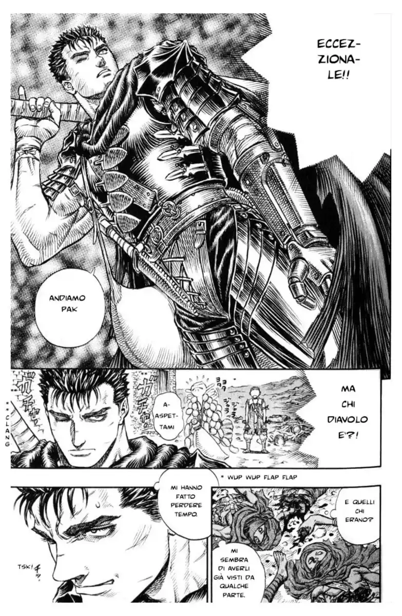 Berserk Capitolo 134 page 14