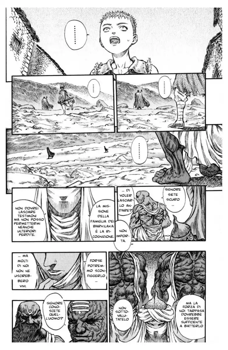 Berserk Capitolo 134 page 15