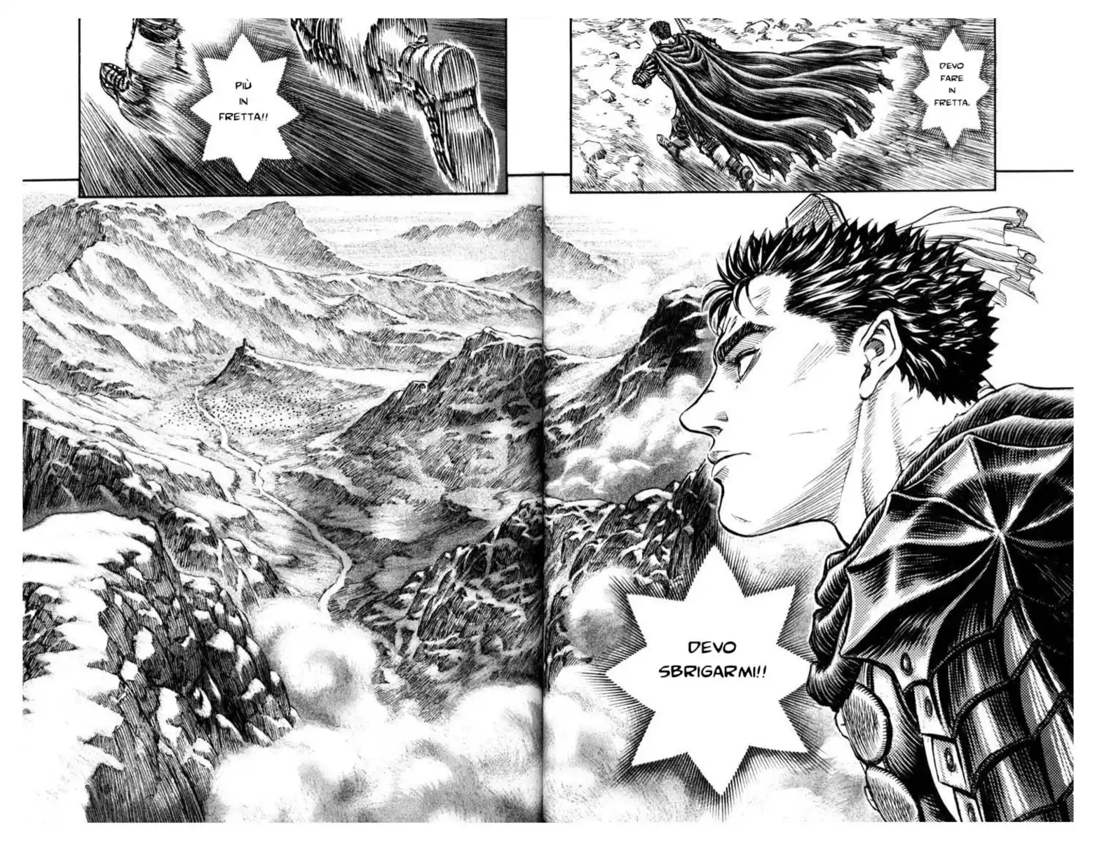 Berserk Capitolo 134 page 17