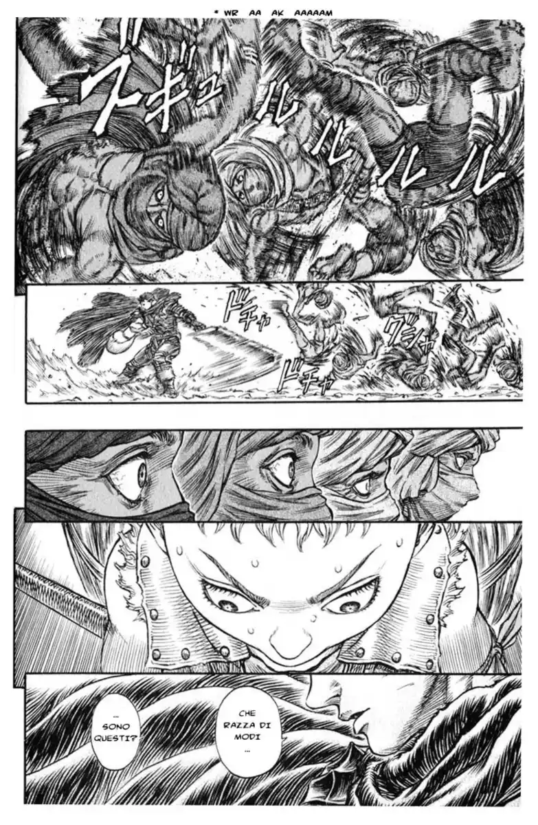 Berserk Capitolo 134 page 5