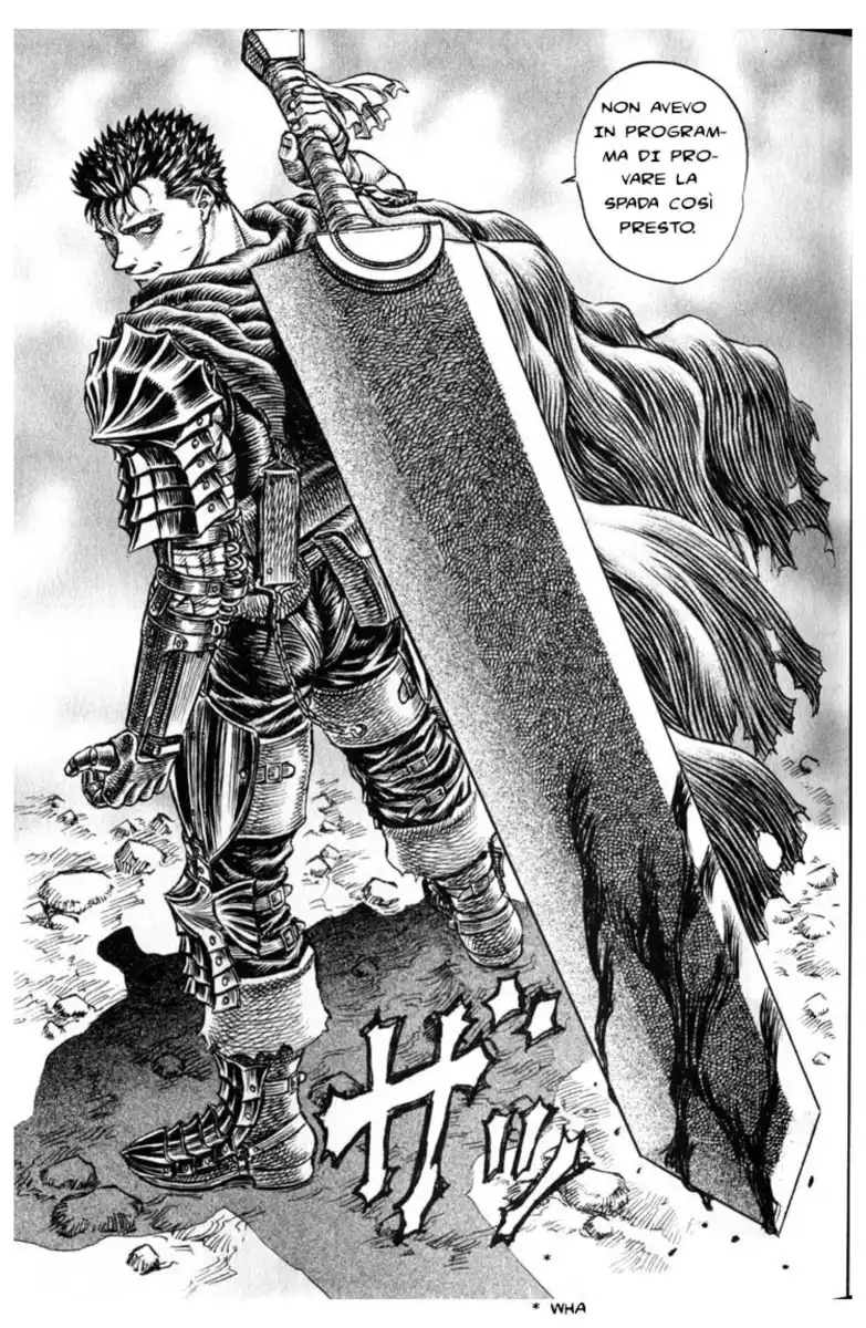 Berserk Capitolo 134 page 6