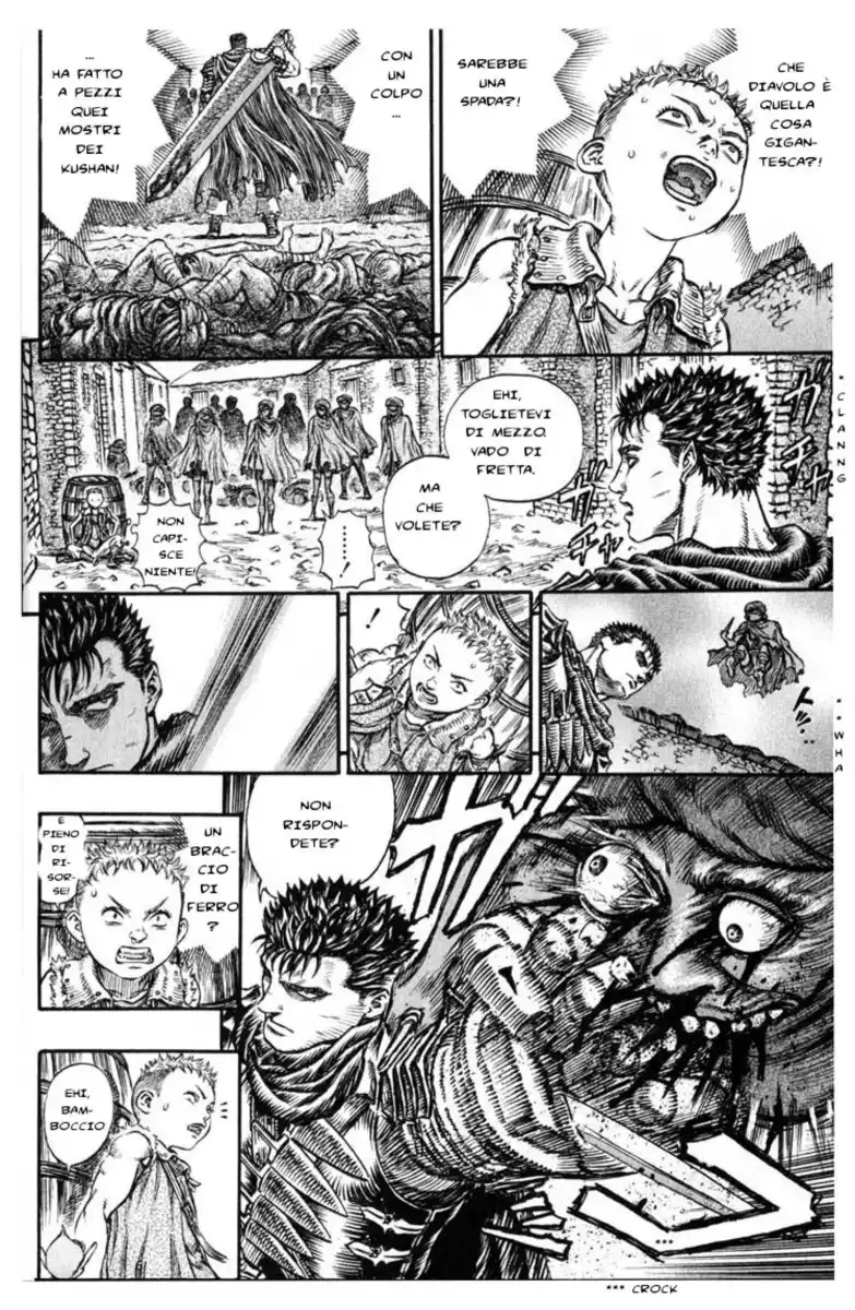 Berserk Capitolo 134 page 7