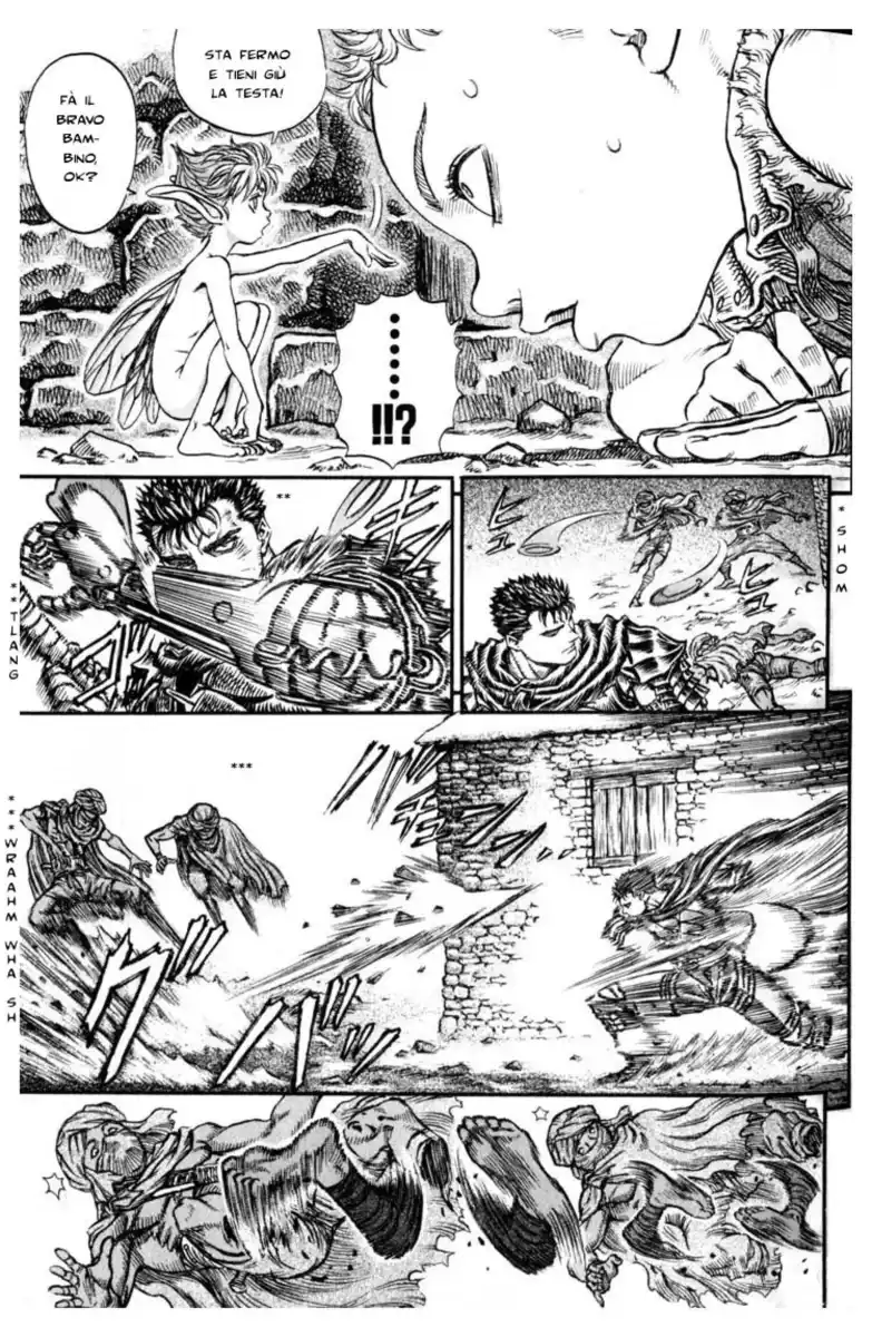 Berserk Capitolo 134 page 8