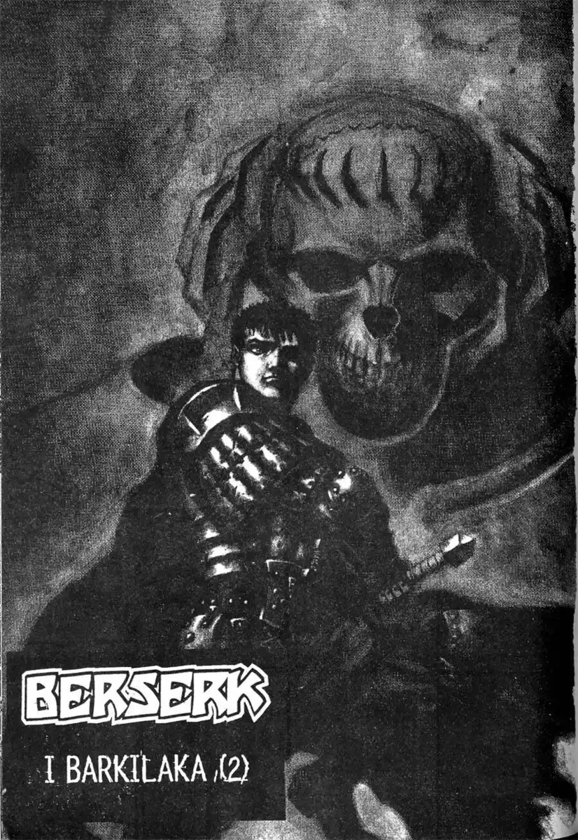 Berserk Capitolo 57 page 1