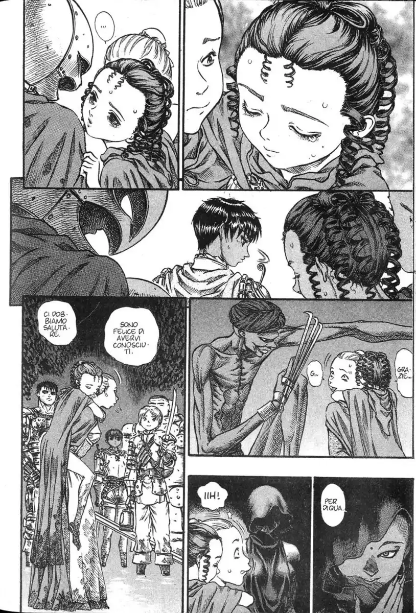 Berserk Capitolo 57 page 10