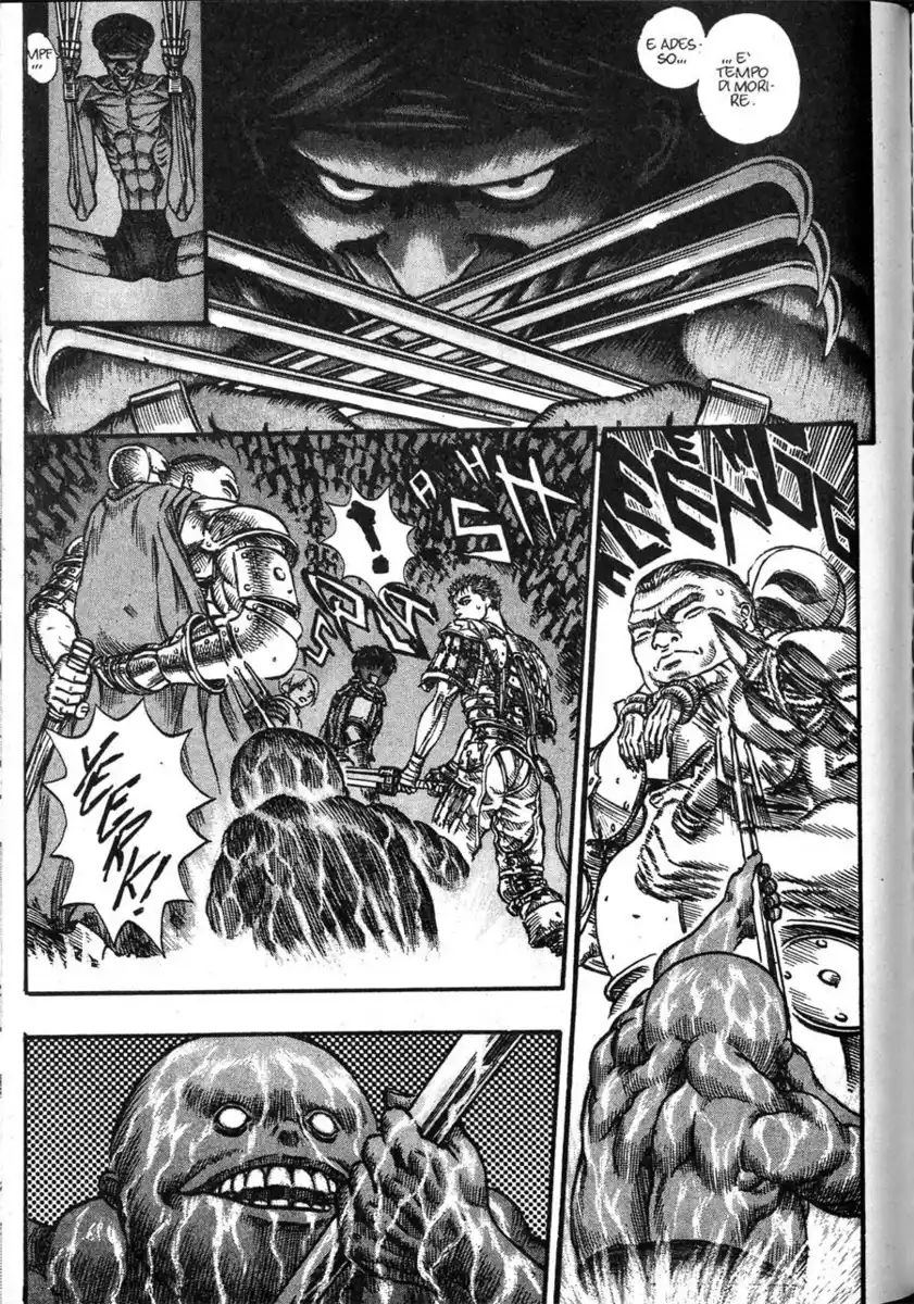 Berserk Capitolo 57 page 11