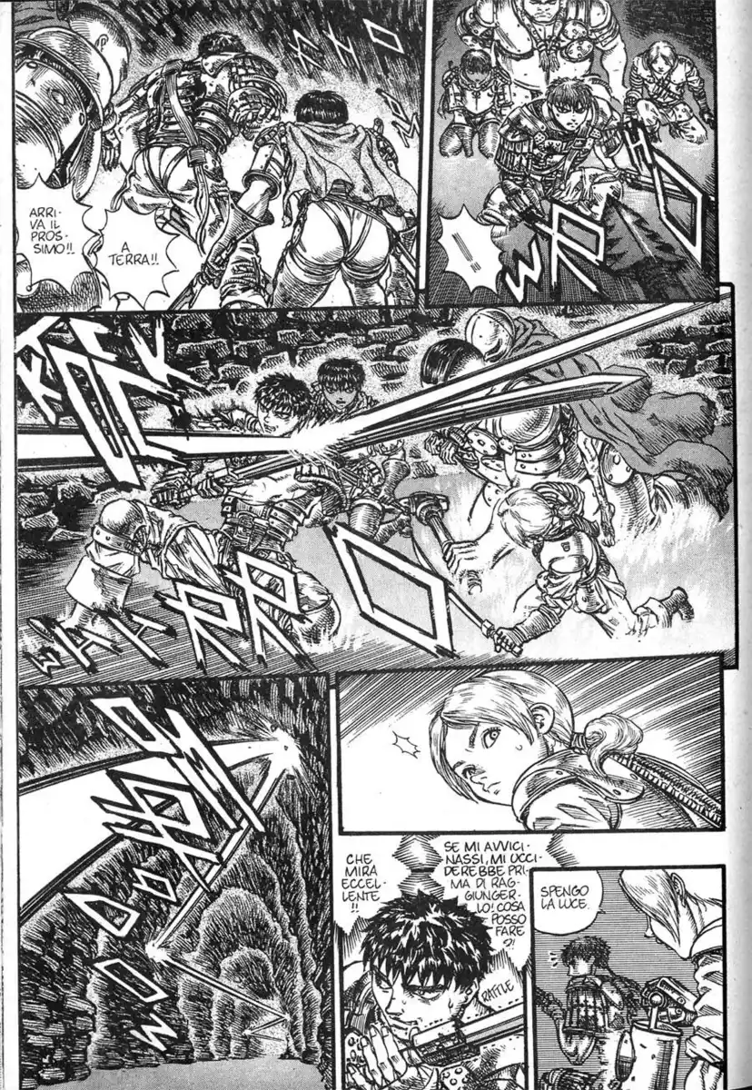 Berserk Capitolo 57 page 17