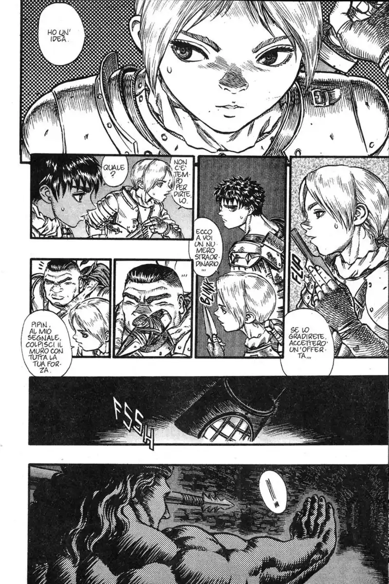 Berserk Capitolo 57 page 18