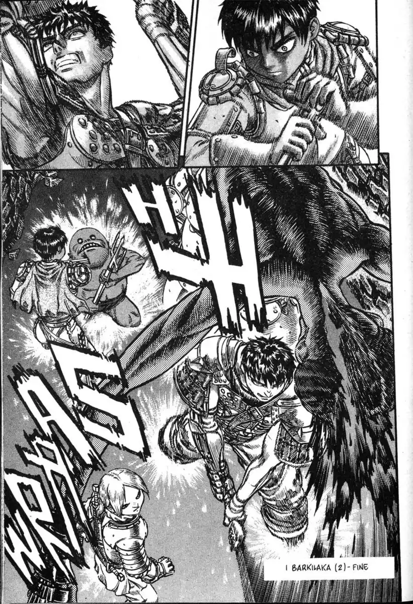 Berserk Capitolo 57 page 23