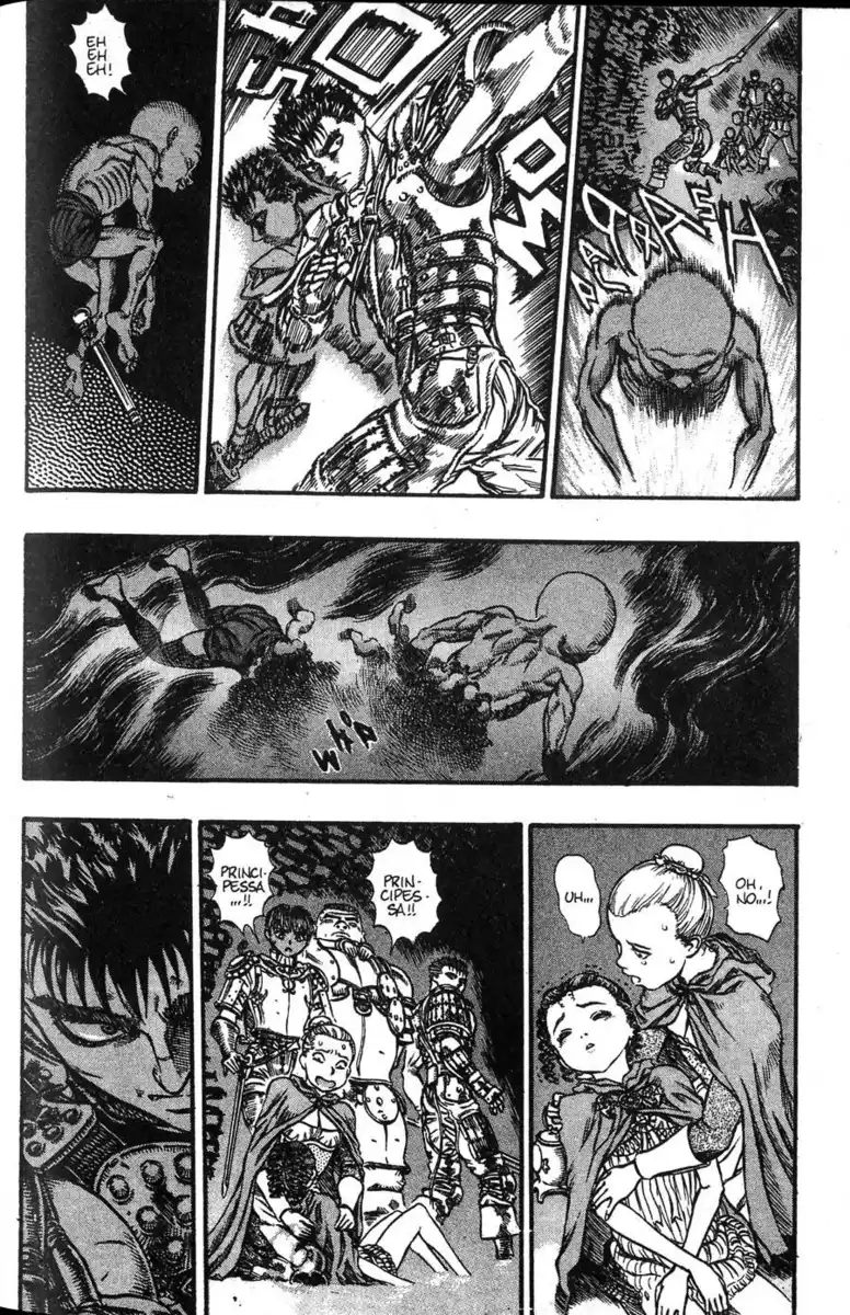 Berserk Capitolo 57 page 4