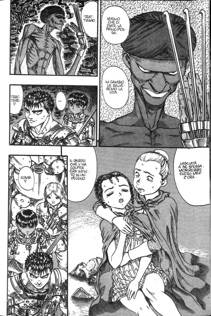 Berserk Capitolo 57 page 6