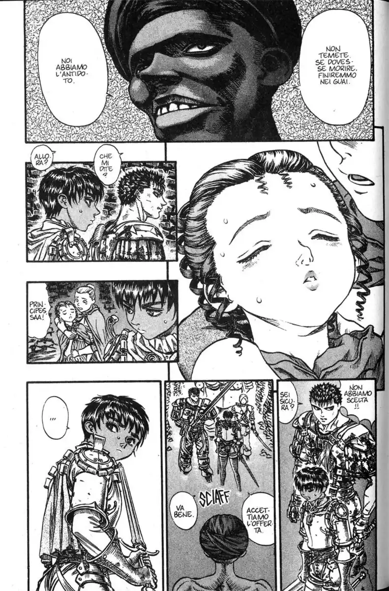 Berserk Capitolo 57 page 7