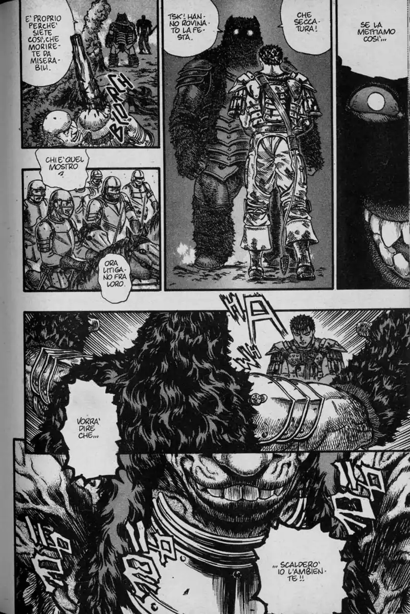 Berserk Capitolo 63 page 3