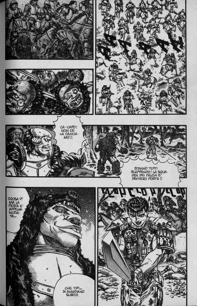 Berserk Capitolo 63 page 5