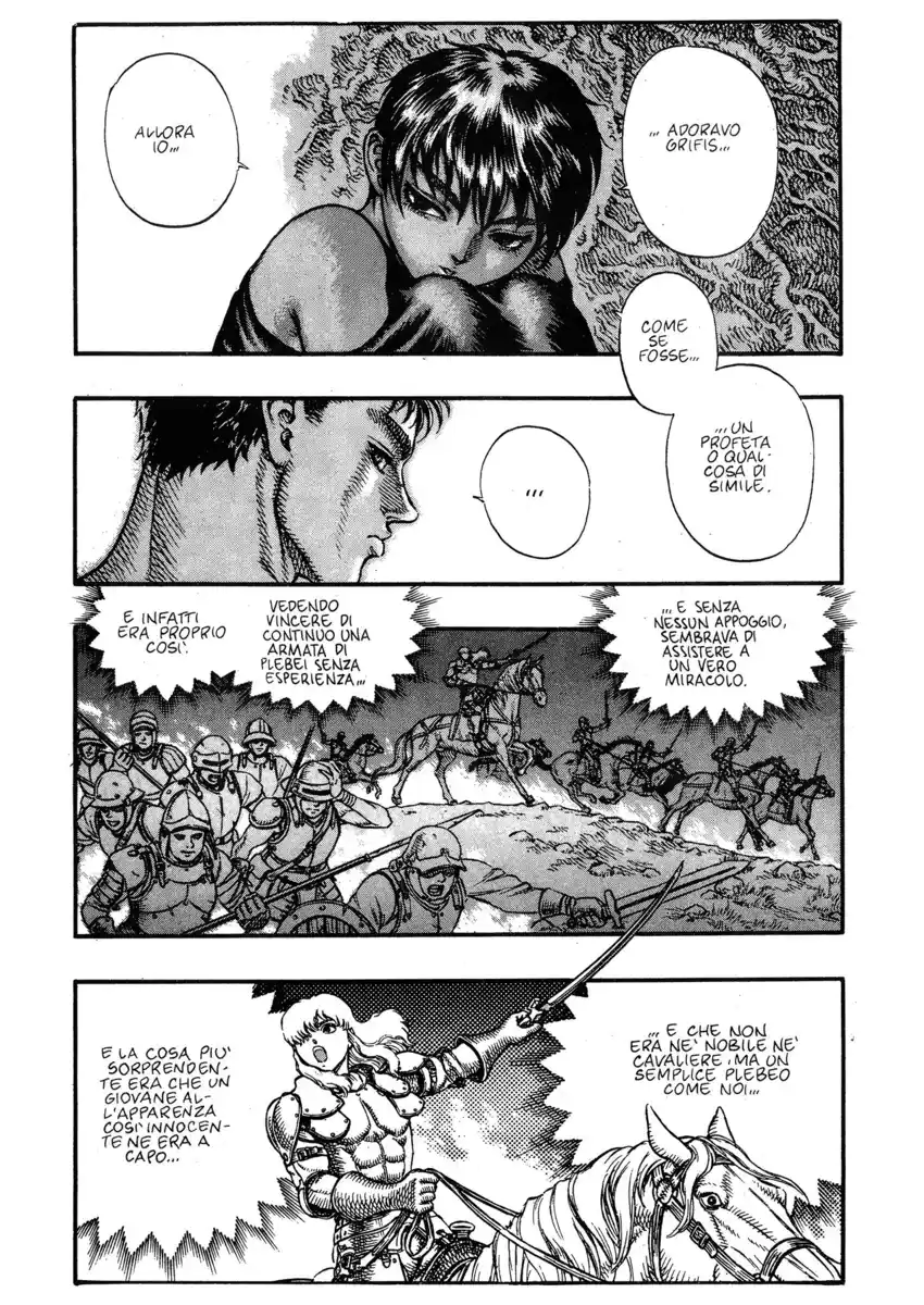 Berserk Capitolo 17 page 26