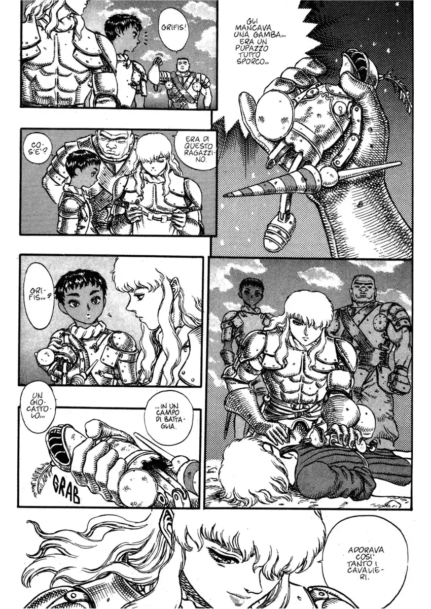 Berserk Capitolo 17 page 30