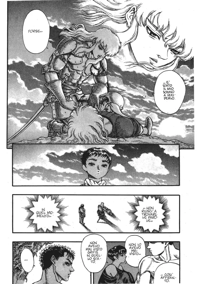 Berserk Capitolo 17 page 32