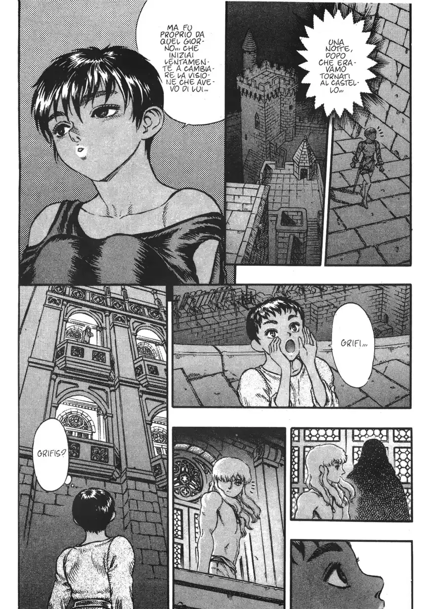 Berserk Capitolo 17 page 33