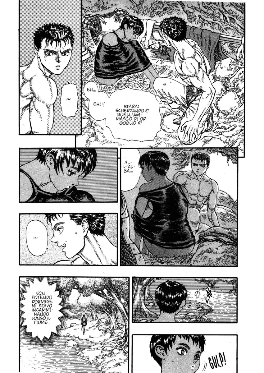 Berserk Capitolo 17 page 35