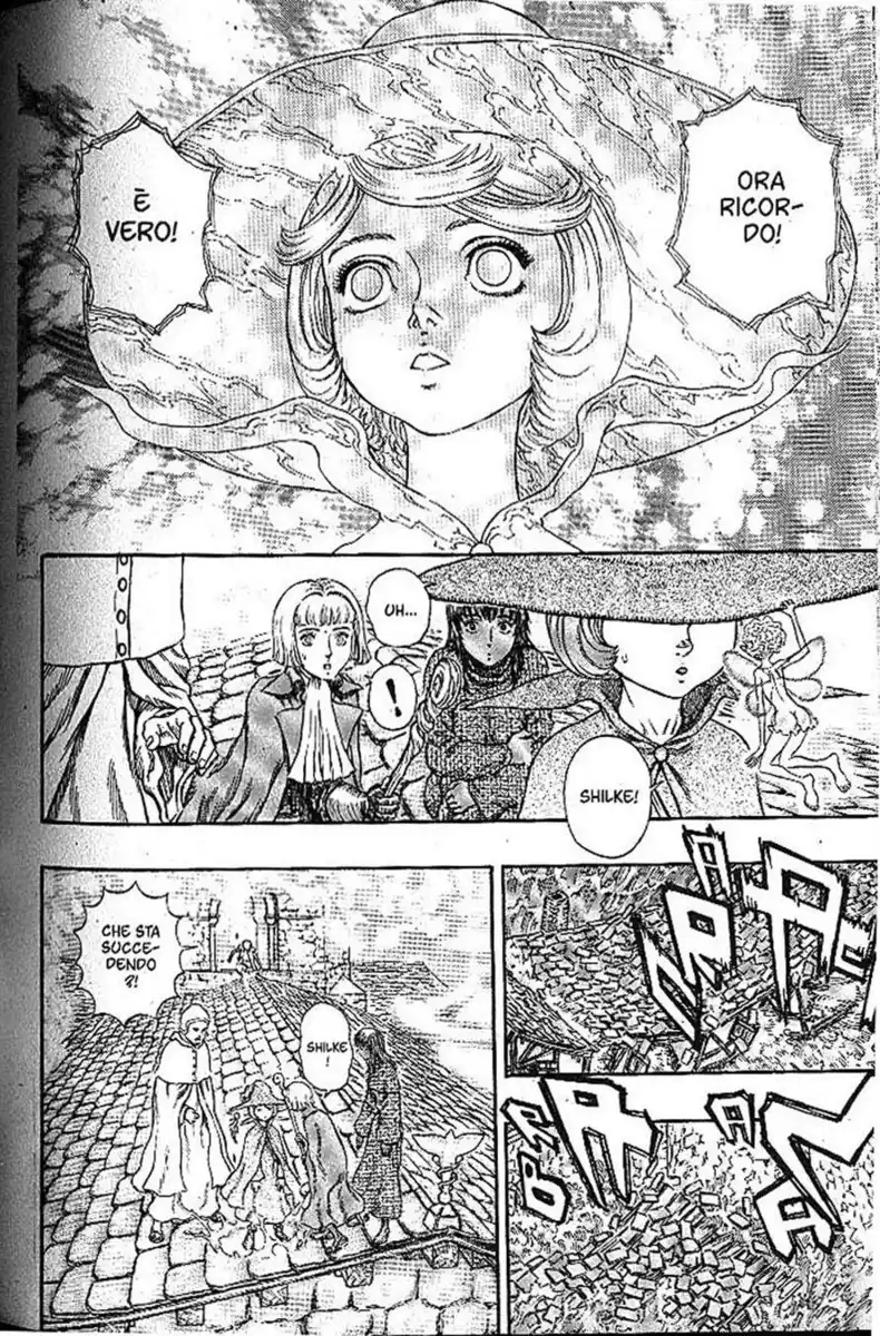 Berserk Capitolo 214 page 12