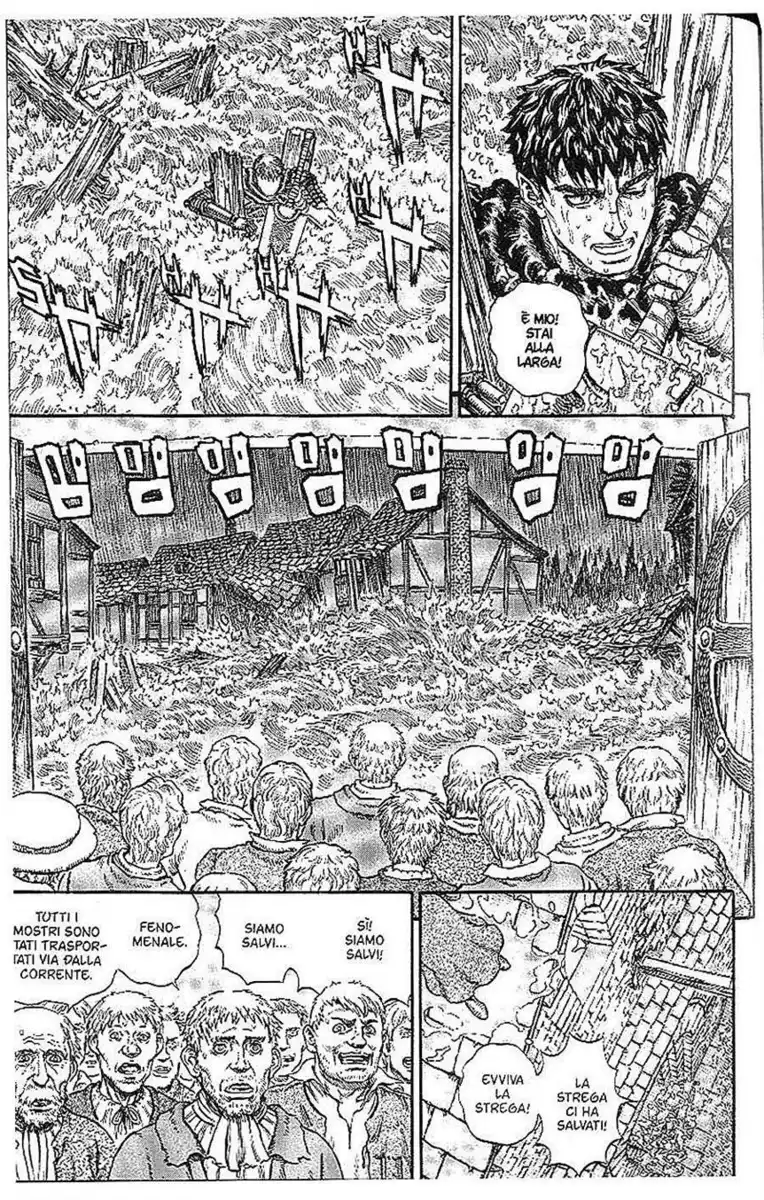 Berserk Capitolo 214 page 3