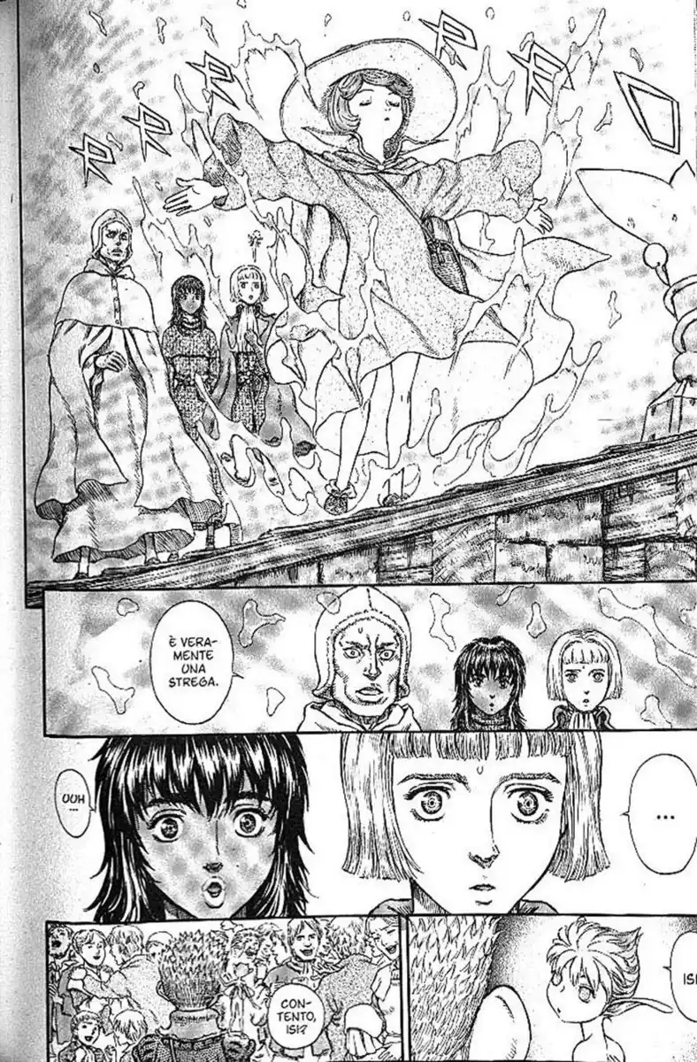 Berserk Capitolo 214 page 4