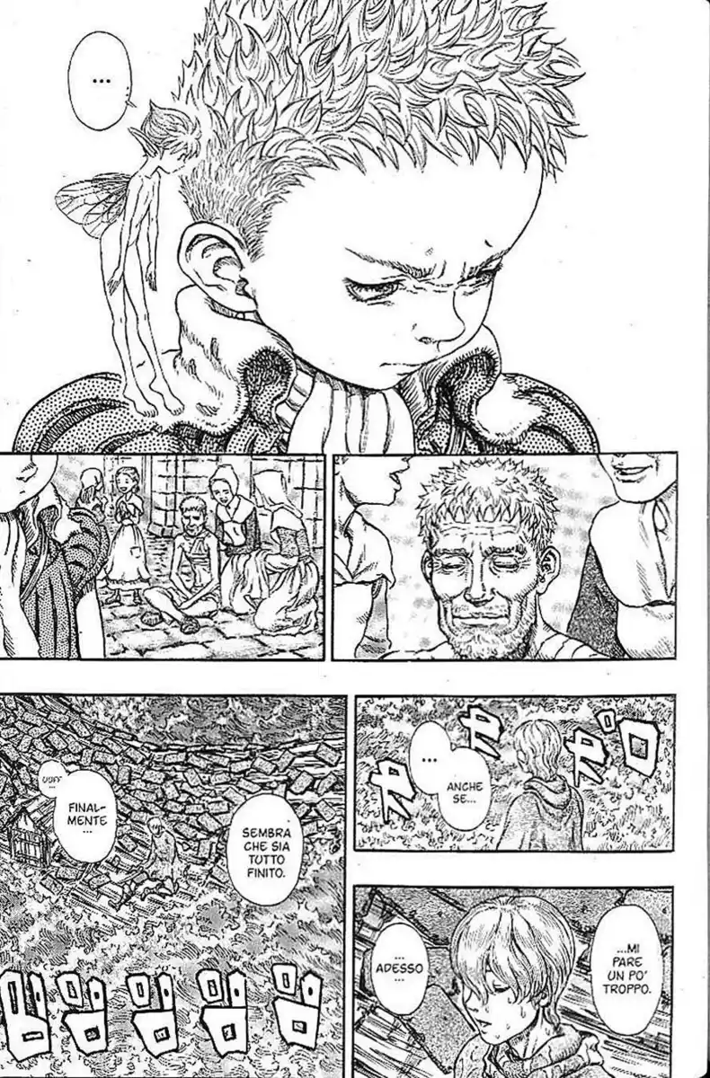 Berserk Capitolo 214 page 5