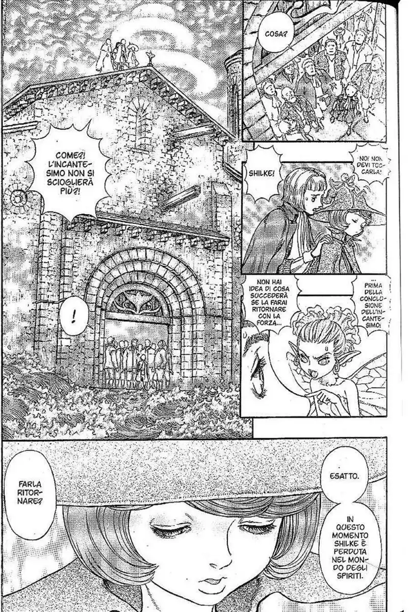 Berserk Capitolo 214 page 7