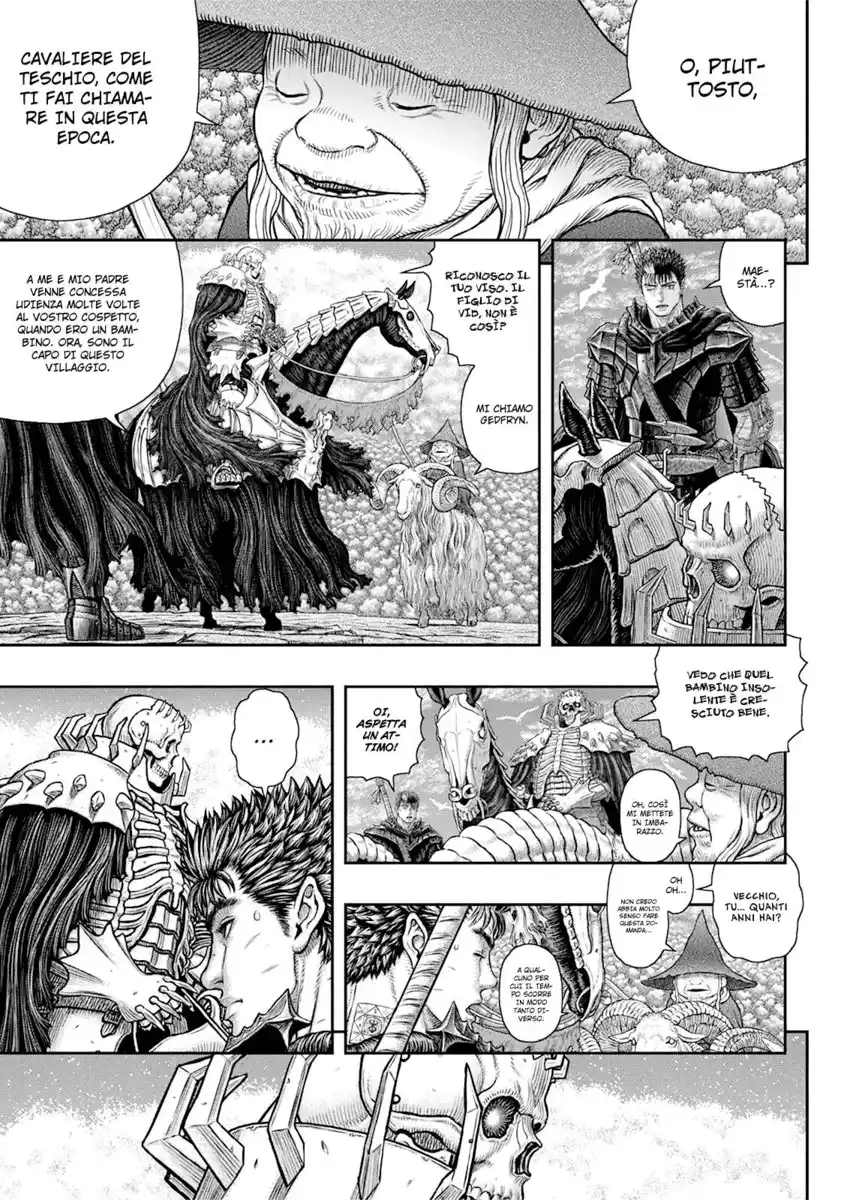 Berserk Capitolo 361 page 4