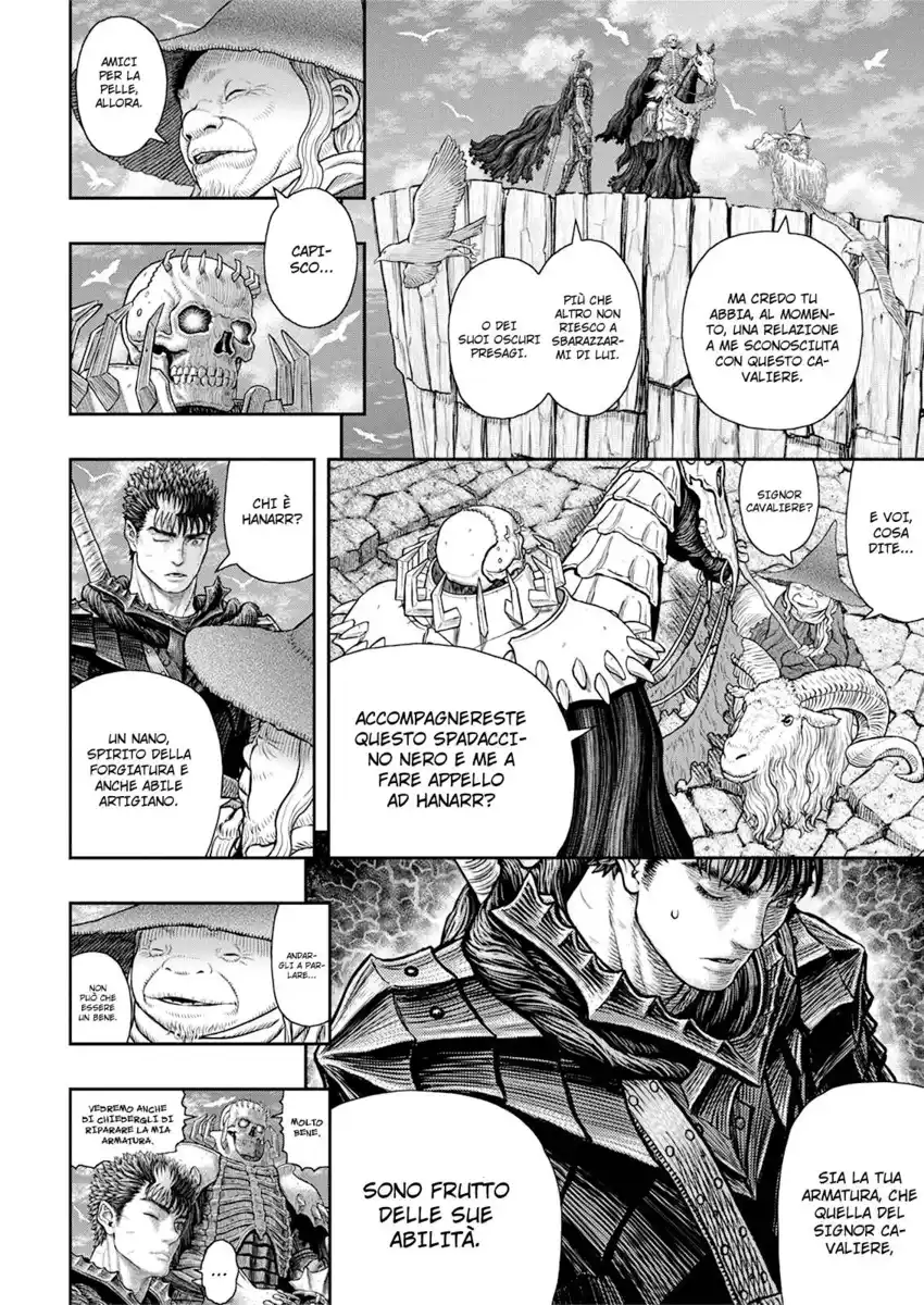 Berserk Capitolo 361 page 5