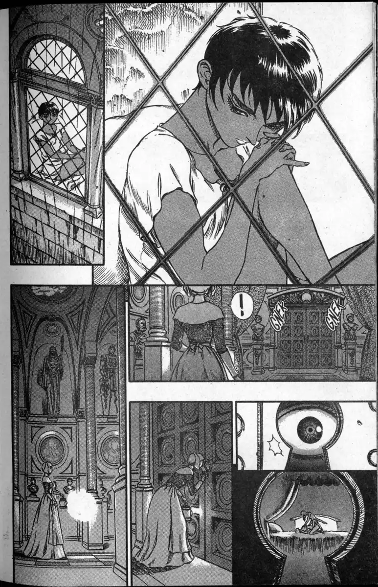 Berserk Capitolo 38 page 11