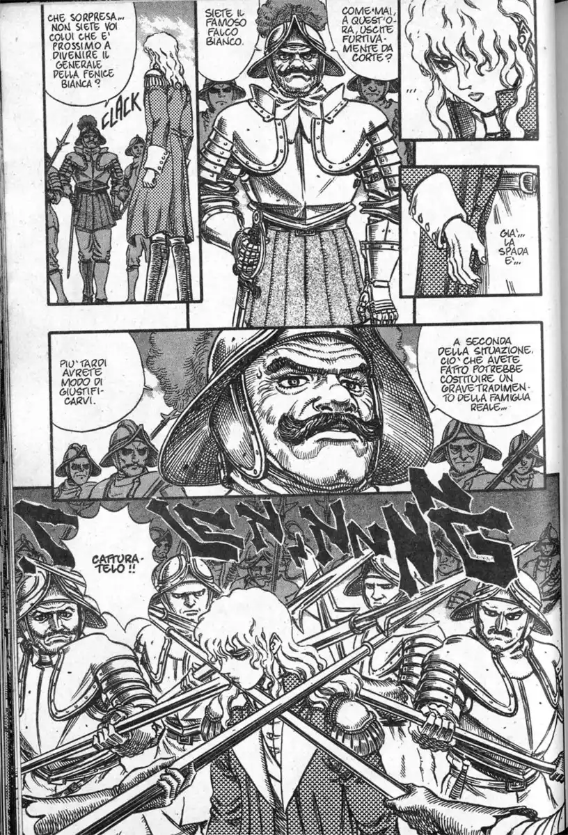 Berserk Capitolo 38 page 18