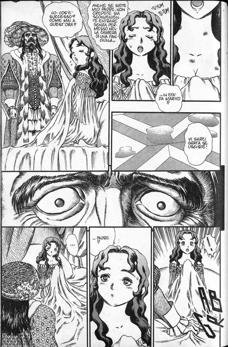 Berserk Capitolo 38 page 20