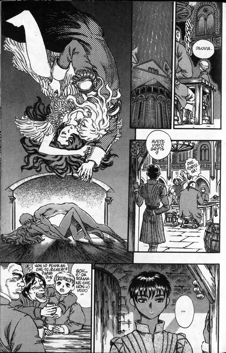 Berserk Capitolo 38 page 6