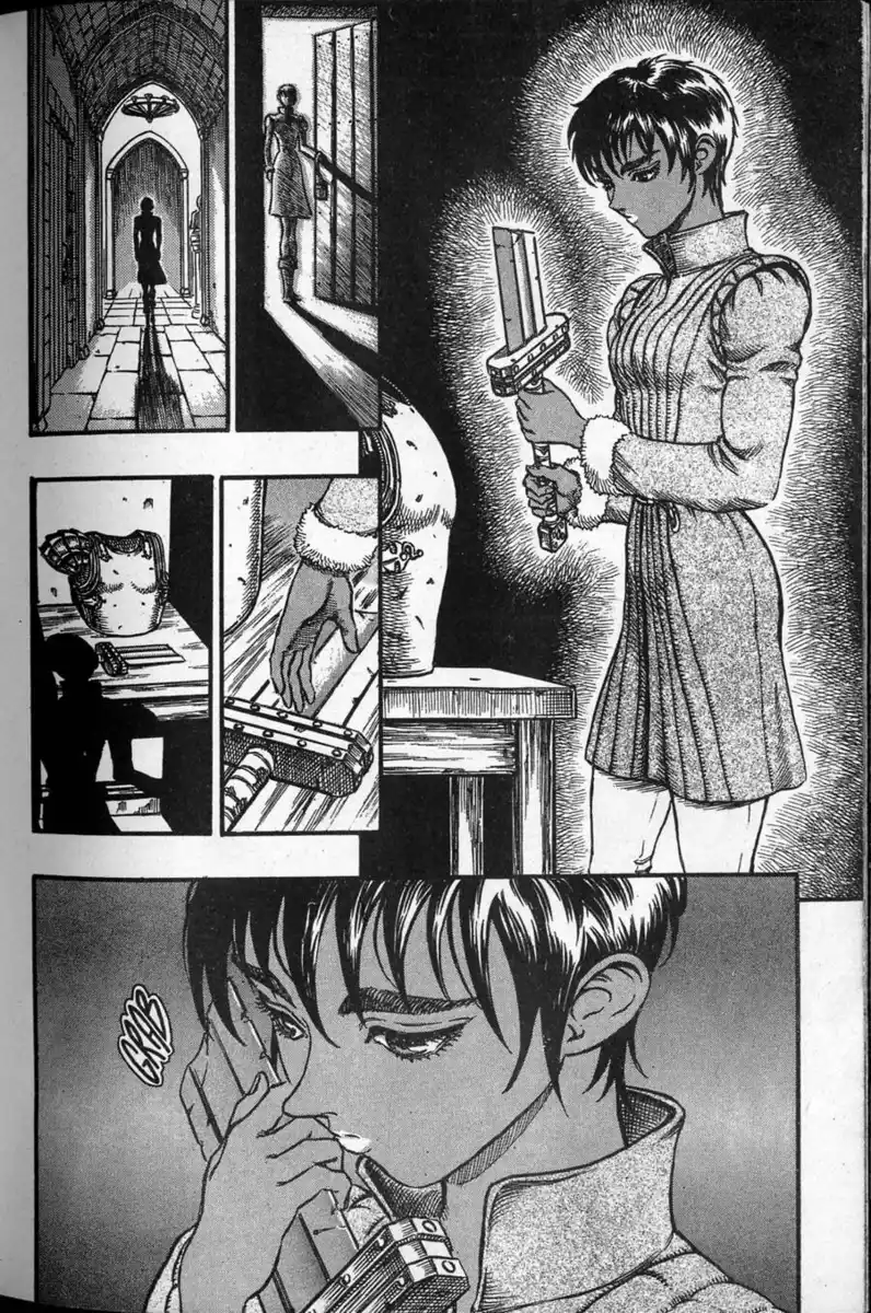 Berserk Capitolo 38 page 7