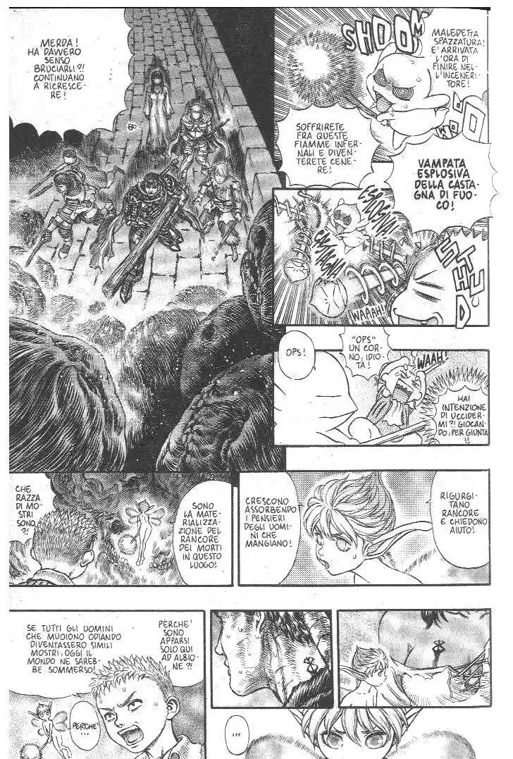 Berserk Capitolo 172 page 3