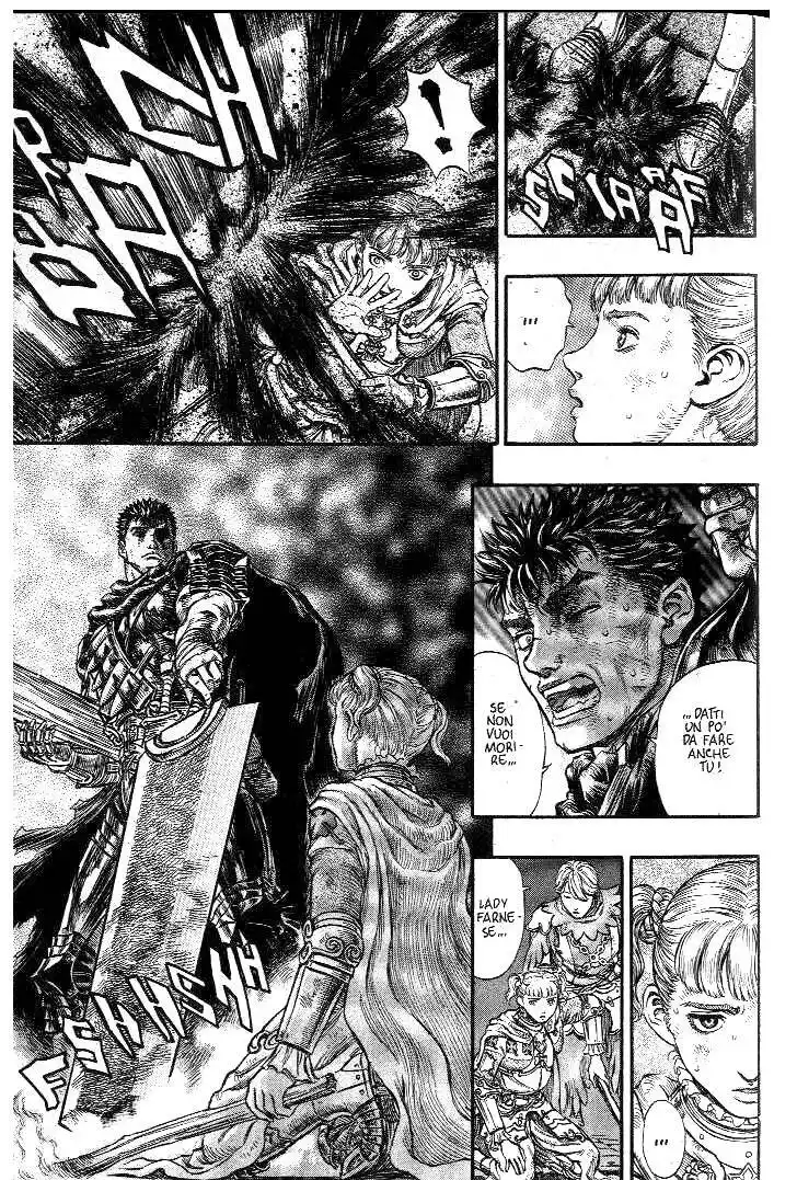 Berserk Capitolo 172 page 5