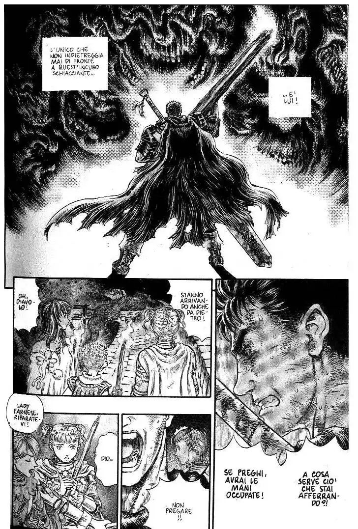 Berserk Capitolo 172 page 6