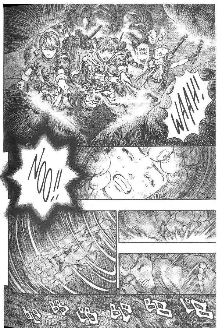 Berserk Capitolo 172 page 8