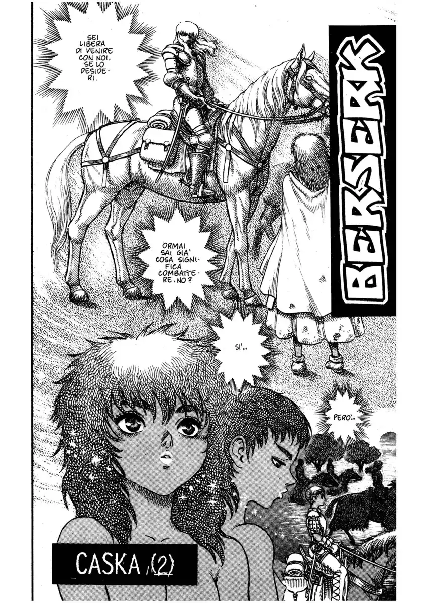 Berserk Capitolo 16 page 1