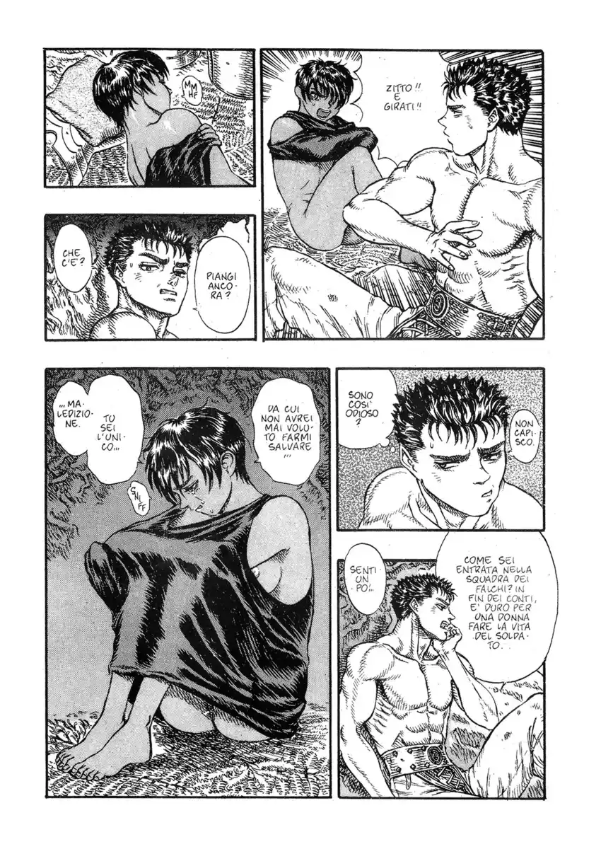 Berserk Capitolo 16 page 10