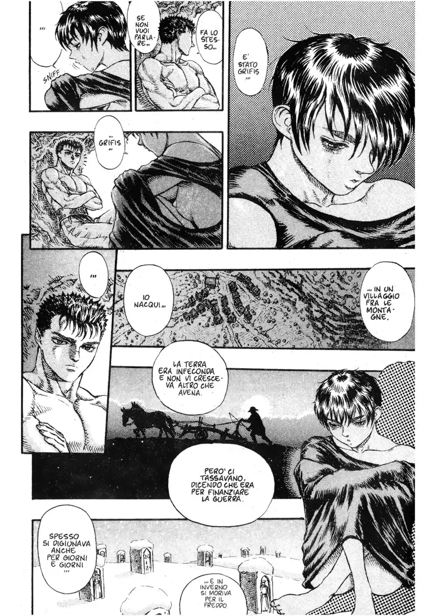 Berserk Capitolo 16 page 11