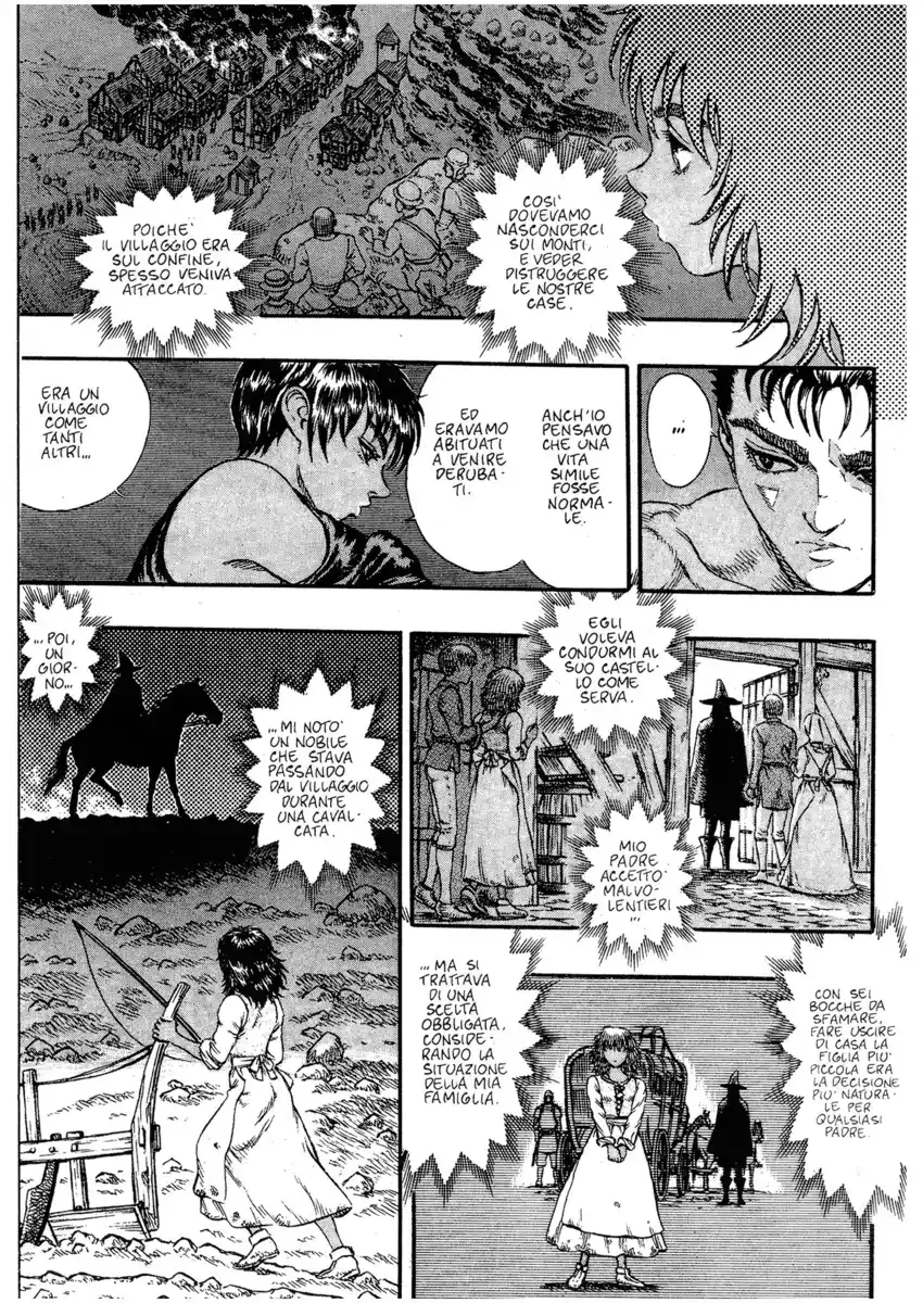 Berserk Capitolo 16 page 12