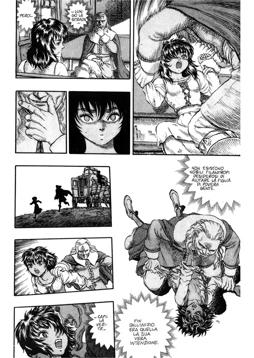 Berserk Capitolo 16 page 13