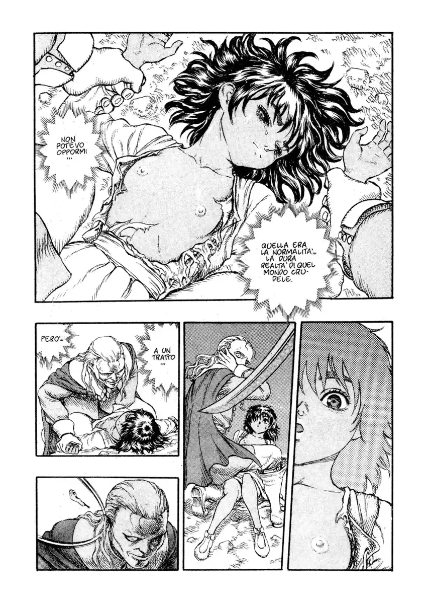 Berserk Capitolo 16 page 14