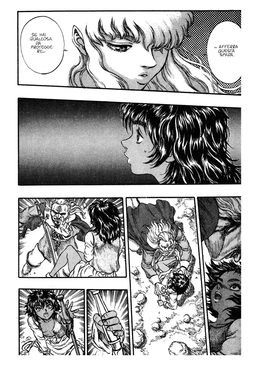 Berserk Capitolo 16 page 17