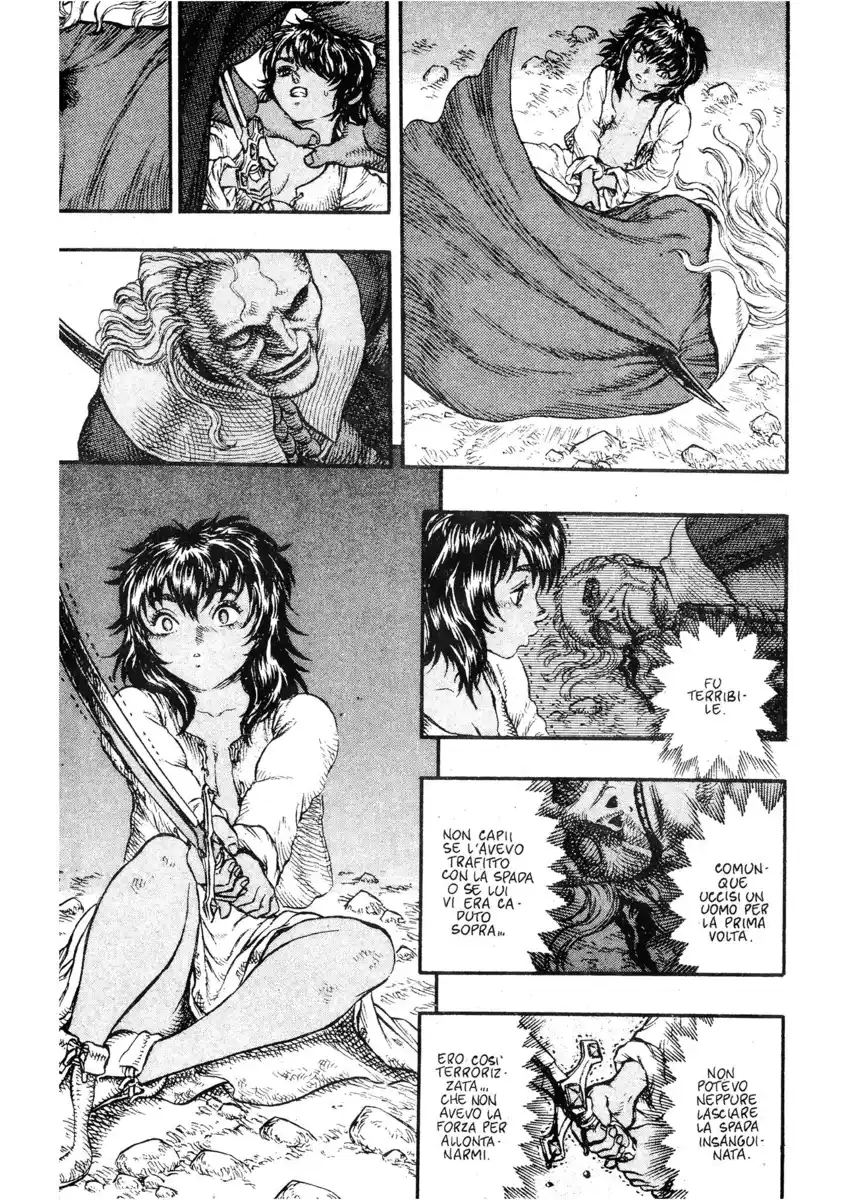 Berserk Capitolo 16 page 18